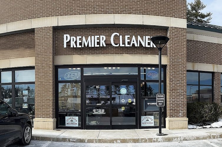 Premier Cleaners & Tailors