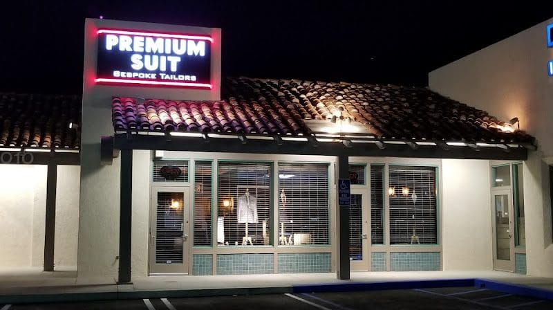 Premium Suit Bespoke Tailors