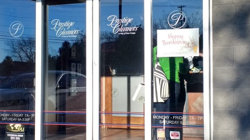 Prestige Cleaners Inc