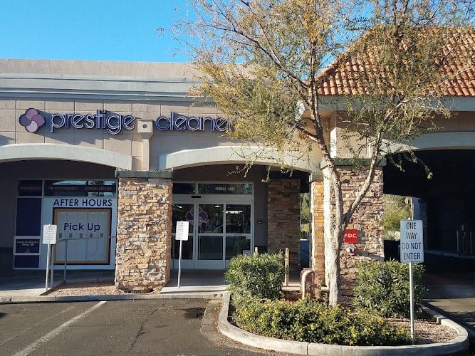 Prestige Cleaners Inc