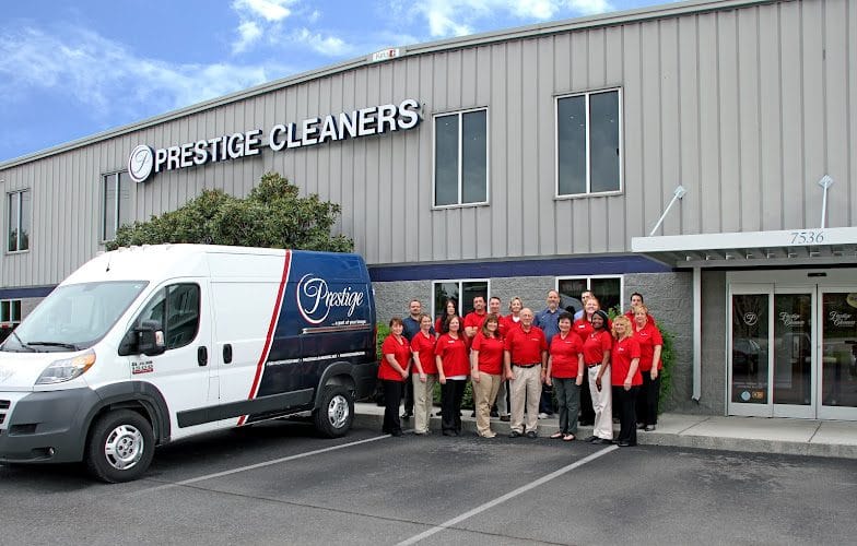 Prestige Cleaners Inc