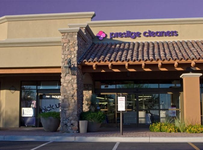 Prestige Cleaners Inc