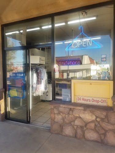 Prestine Cleaners