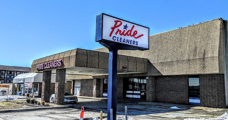 Pride Cleaners – Broadmoor