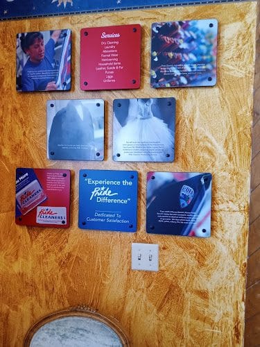 Pride Cleaners – Cedar Creek