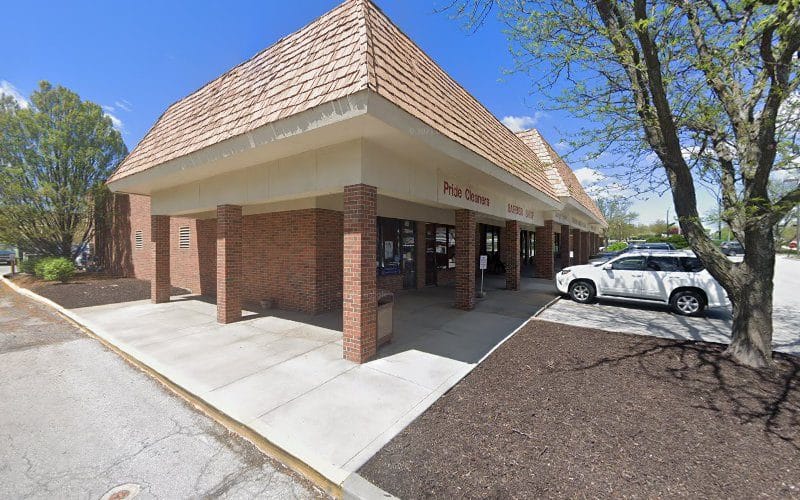 Pride Cleaners – Country Hill