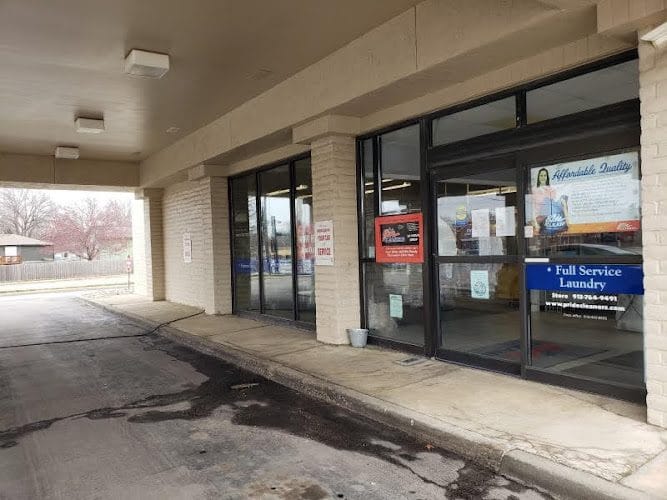 Pride Cleaners – Heritage Plaza