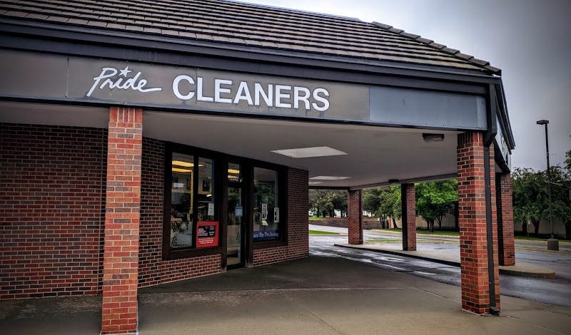 Pride Cleaners – Leawood Plaza