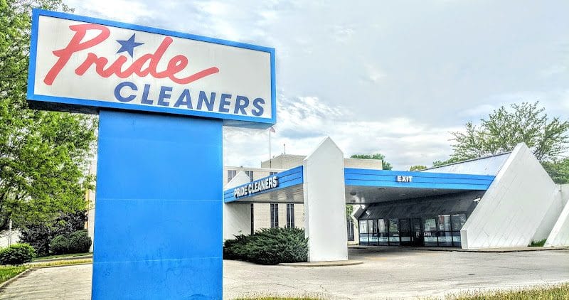 Pride Cleaners – Training Center – Nall
