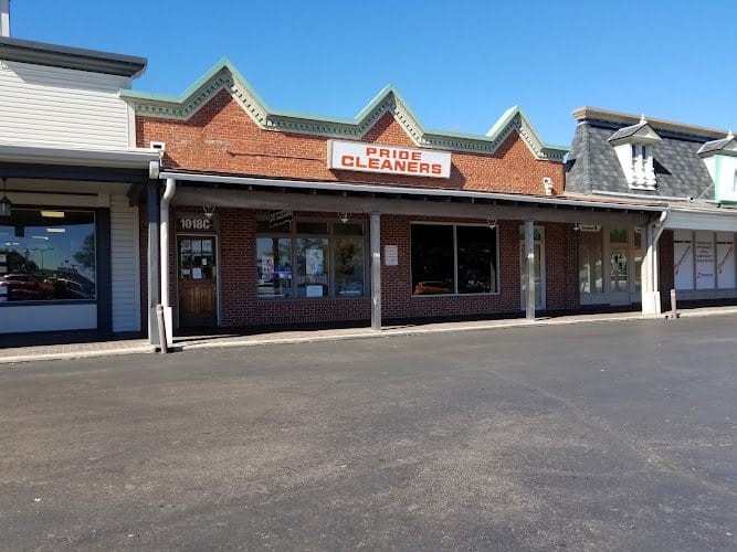 Pride Cleaners – Westport