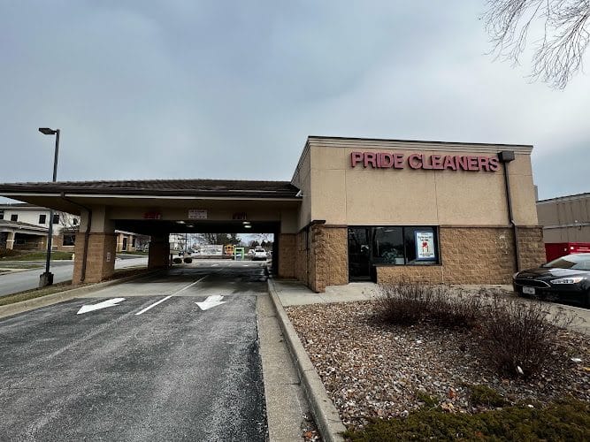 Pride Cleaners – Woods Chapel