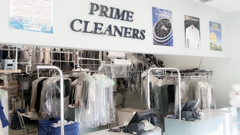 Prime Cleaners