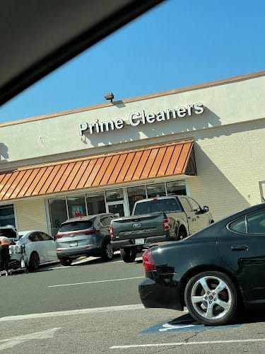 Prime Cleaners