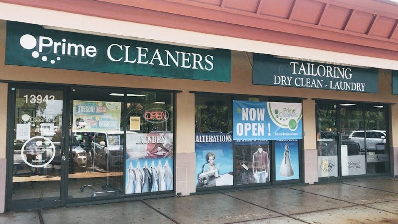 Prime Cleaners – Miami Lakes