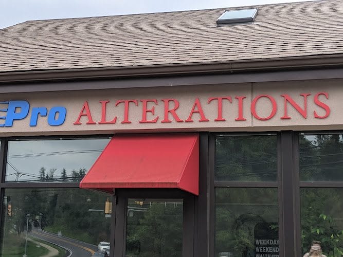 Pro Alterations