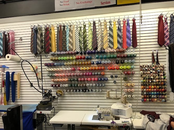 Pro Alterations & Suits