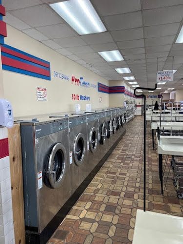Pro Clean Laundromat and Dry Cleaners
