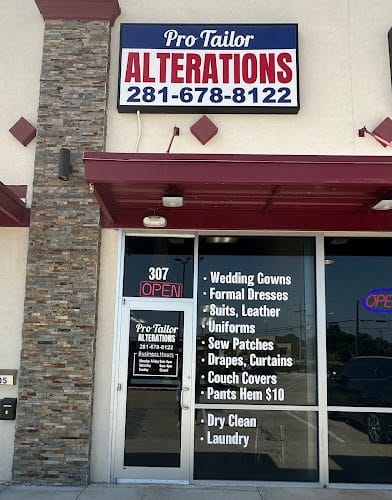 Pro Tailor & Alterations