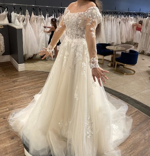 Professional Bridal Alterations