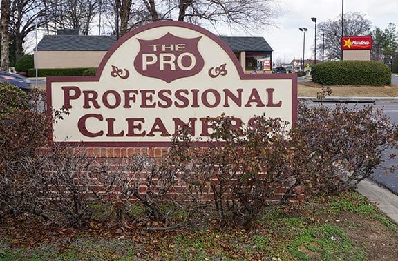 Professional Cleaners
