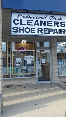 Professional Touch Cleaners