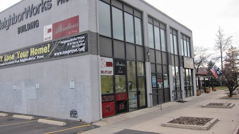 Provo Alterations