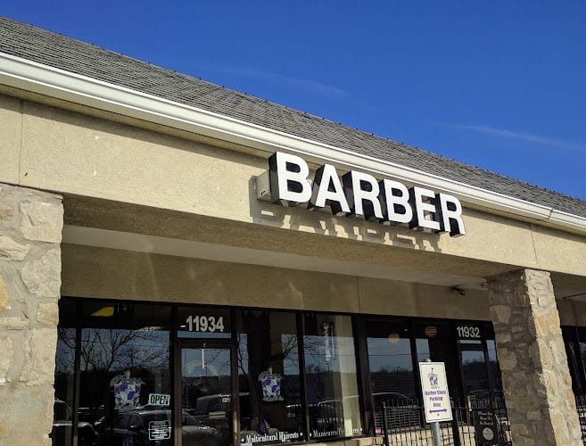 Purple Label Luxury Barber Shop