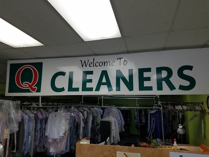 Q Cleaners