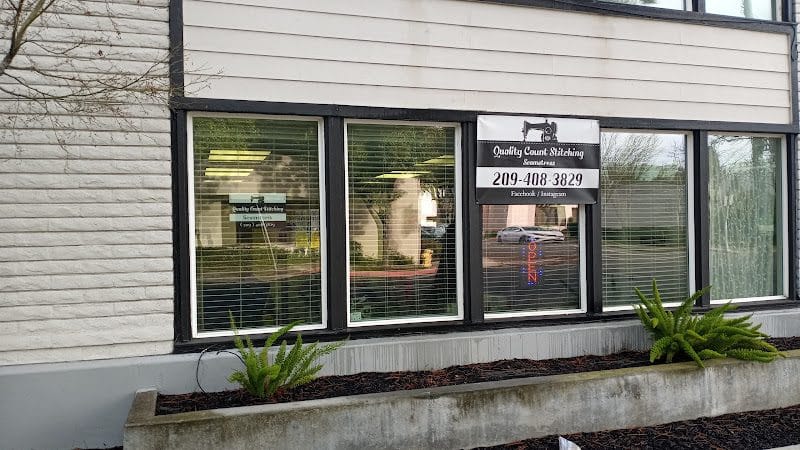 Quality Count Stitching