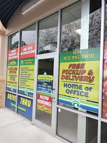 Quality Plus Cleaners