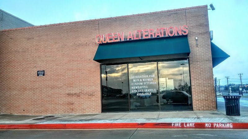 Queen Alterations