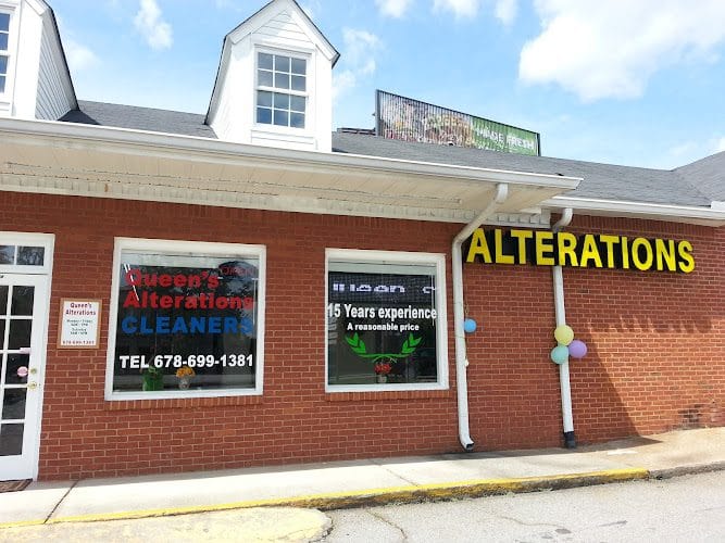 Queen’s Alterations
