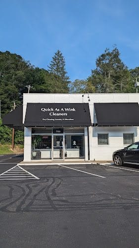 Quick As A Wink Cleaners