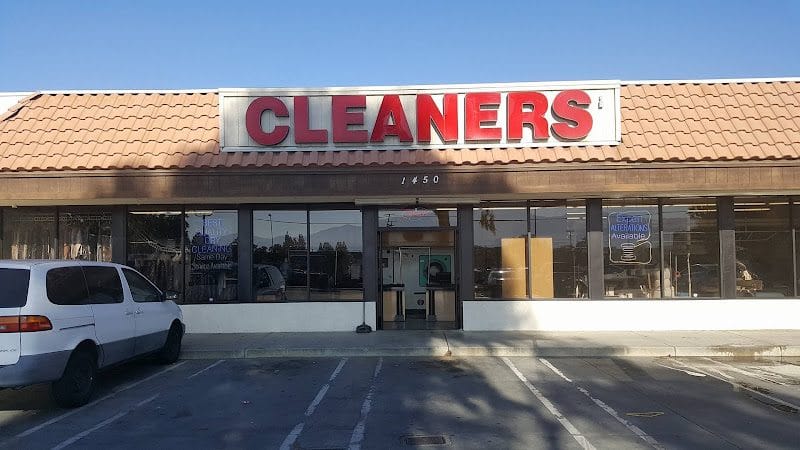 Quick & Clean Cleaners