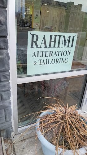 Rahimi Alteration Services