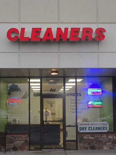 Rainbow Cleaners