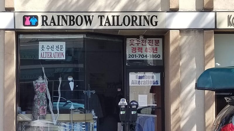Rainbow taillor