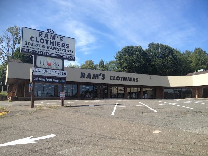 Rams Clothiers
