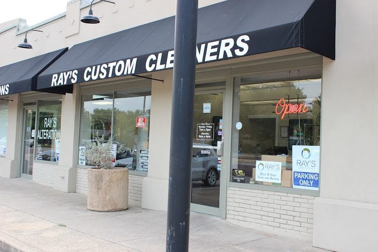 Ray’s Custom Cleaners & Alterations