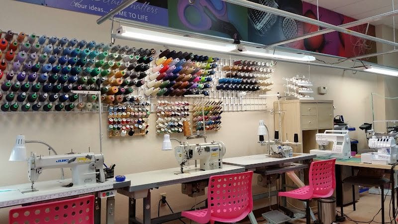 Rebecca’s Alterations and Sun Cleaners