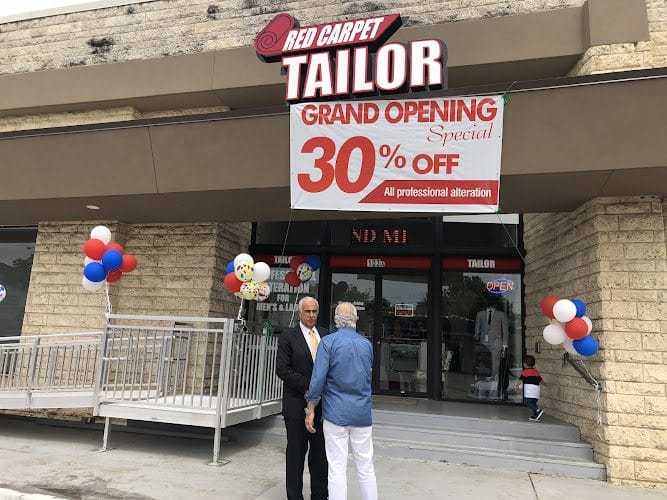 Red Carpet Tailor – Lakewood