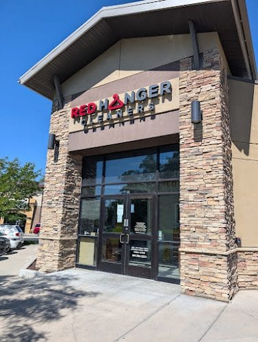 Red Hanger – Alpine/Highland