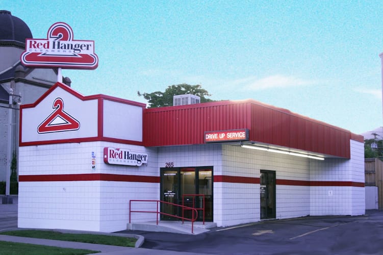 Red Hanger – Downtown