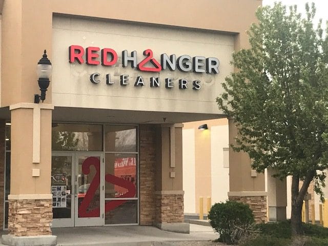 Red Hanger – Saratoga Springs