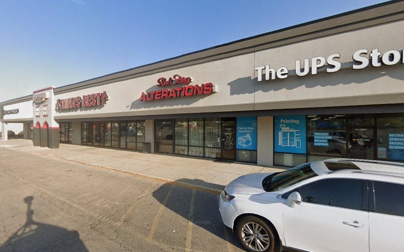 Red String Alterations