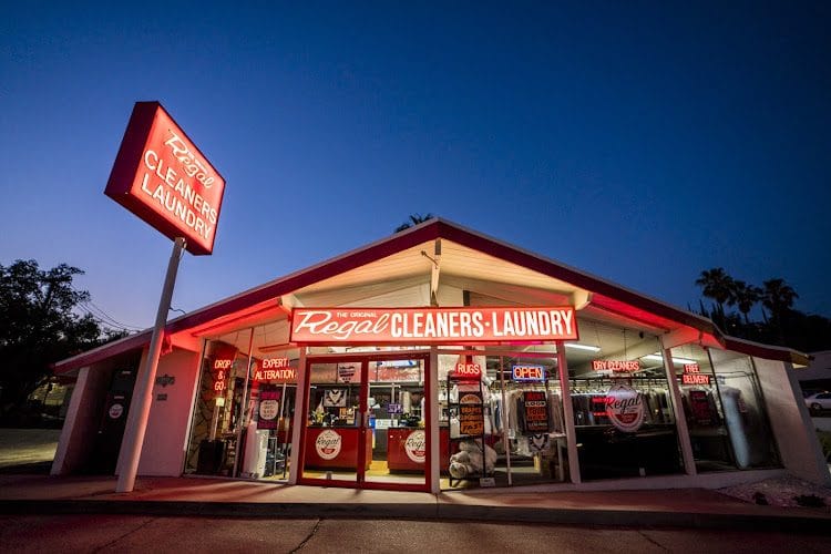 Regal Dry Cleaning Laundry, Leather Care and Alterations