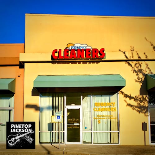 Regency Cleaners
