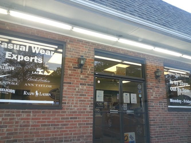 Regency Cleaners & Laundromat