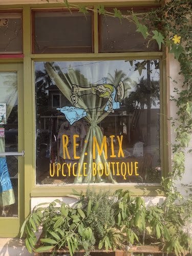 RE:mix Upcycle Boutique and Repair Shop