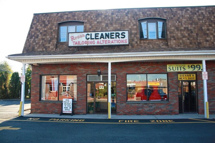 Ressa’s Meadowland Cleaners